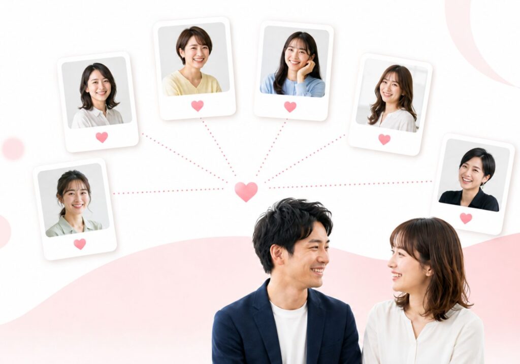 そんなひろしの相談所事例